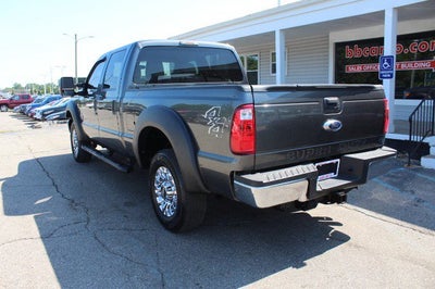 2016 Ford Super Duty F-250 SRW XLT