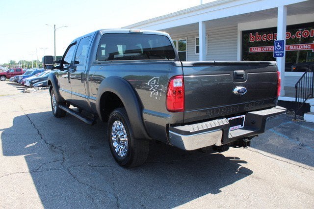 2016 Ford Super Duty F-250 SRW XLT