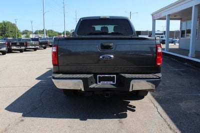 2016 Ford Super Duty F-250 SRW XLT