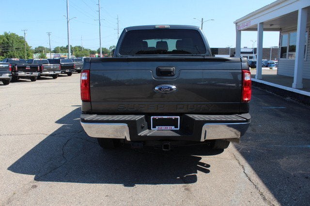 2016 Ford Super Duty F-250 SRW XLT