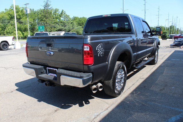 2016 Ford Super Duty F-250 SRW XLT