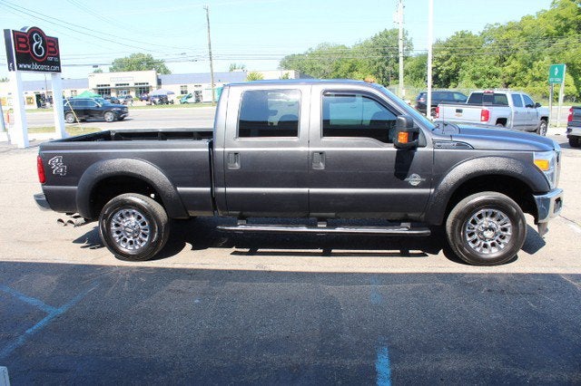 2016 Ford Super Duty F-250 SRW XLT