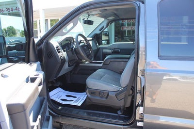 2016 Ford Super Duty F-250 SRW XLT