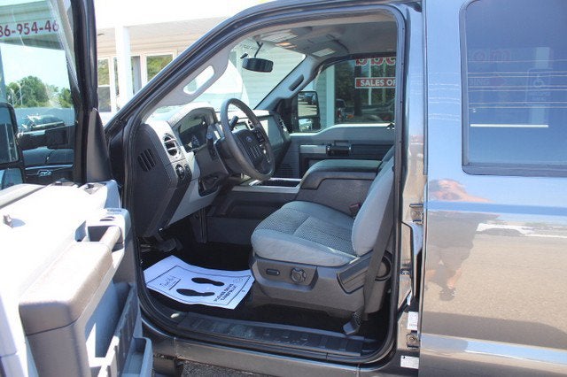 2016 Ford Super Duty F-250 SRW XLT
