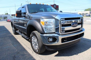 2016 Ford Super Duty F-250 SRW XLT