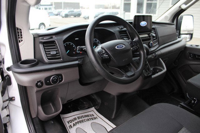 2020 Ford Transit Cargo Van CARGO