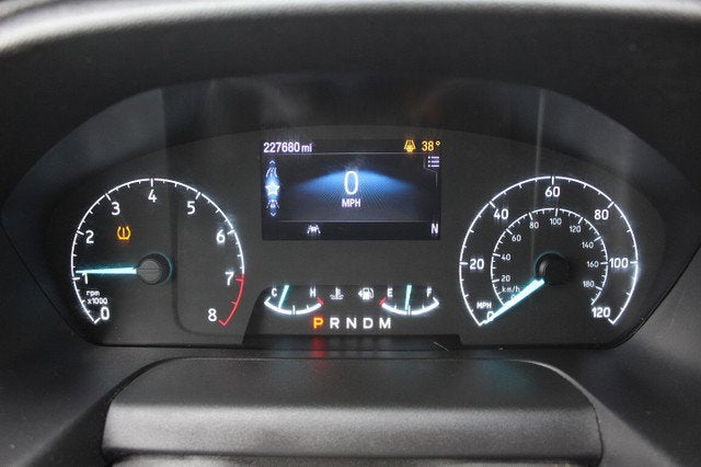 2020 Ford Transit Cargo Van CARGO