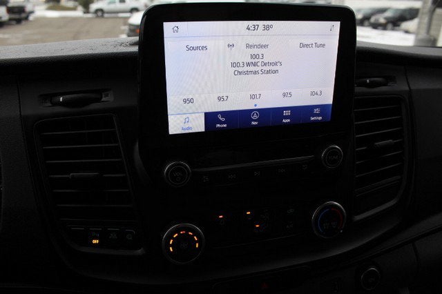 2020 Ford Transit Cargo Van CARGO