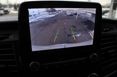 2020 Ford Transit Cargo Van CARGO