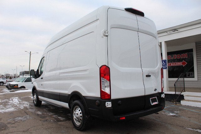2020 Ford Transit Cargo Van CARGO