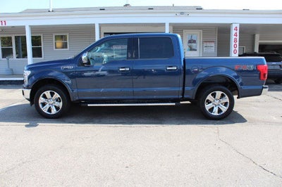 2019 Ford F-150 LARIAT