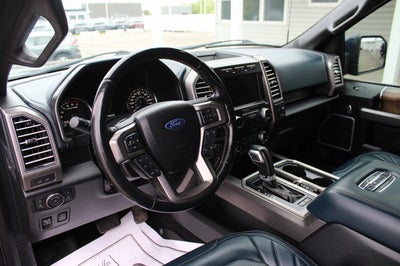 2018 Ford F-150 Limited