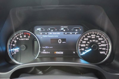 2018 Ford F-150 Limited