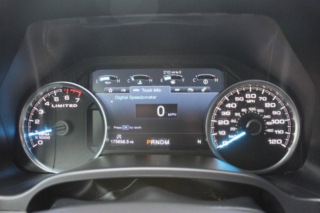 2018 Ford F-150 Limited