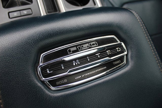 2018 Ford F-150 Limited
