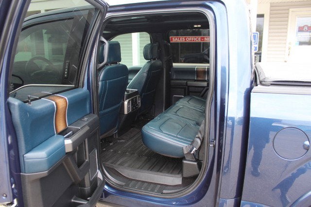 2018 Ford F-150 Limited
