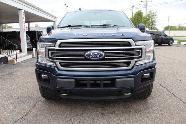 2018 Ford F-150 Limited