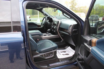 2018 Ford F-150 Limited