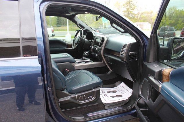 2018 Ford F-150 Limited