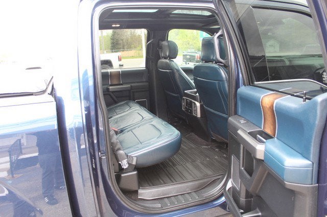 2018 Ford F-150 Limited