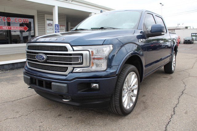 2018 Ford F-150 Limited