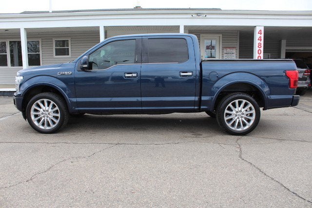 2018 Ford F-150 Limited