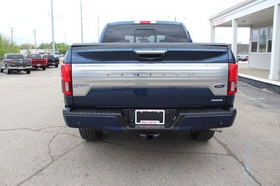 2018 Ford F-150 Limited