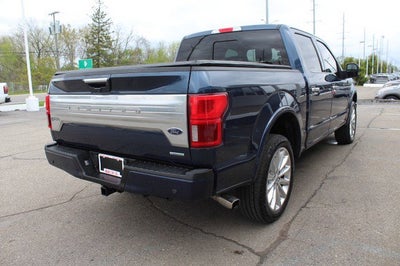 2018 Ford F-150 Limited