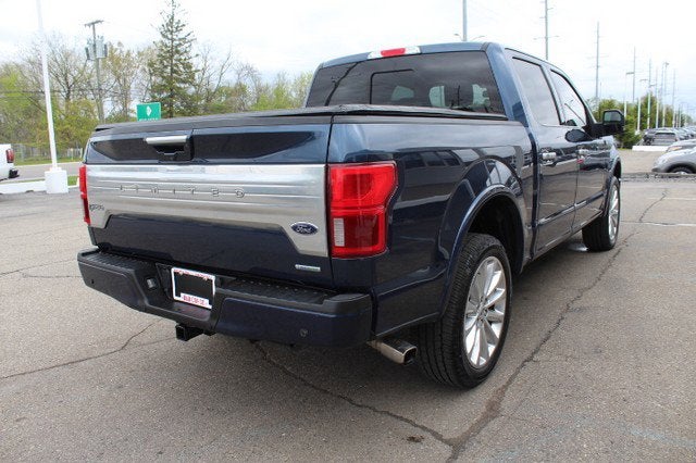 2018 Ford F-150 Limited