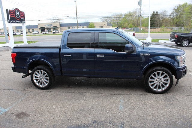2018 Ford F-150 Limited