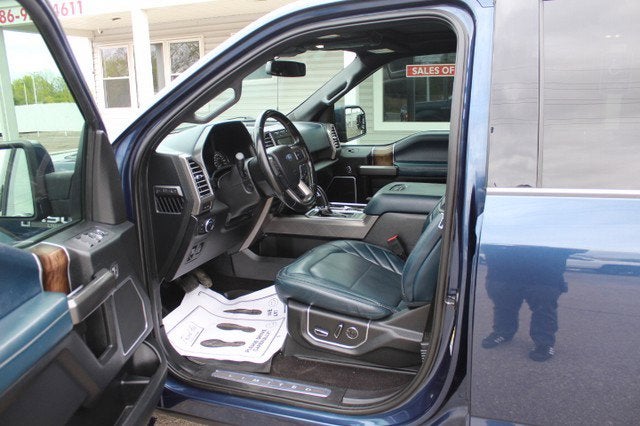 2018 Ford F-150 Limited