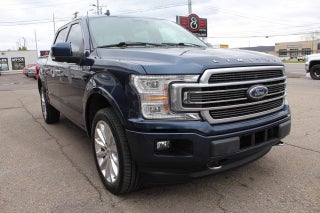 2018 Ford F-150 Limited