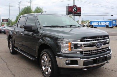 2018 Ford F-150 XL