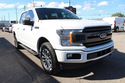 2019 Ford F-150 XLT SPORT