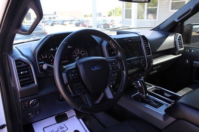 2019 Ford F-150 XLT SPORT