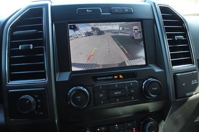 2019 Ford F-150 XLT SPORT