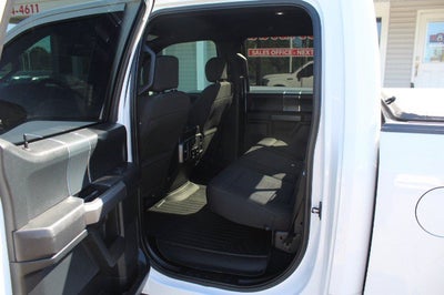 2019 Ford F-150 XLT SPORT
