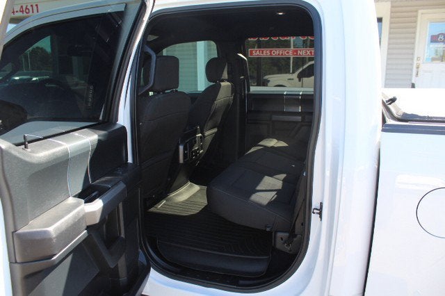 2019 Ford F-150 XLT SPORT