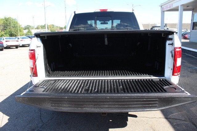 2019 Ford F-150 XLT SPORT