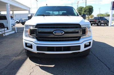 2019 Ford F-150 XLT SPORT