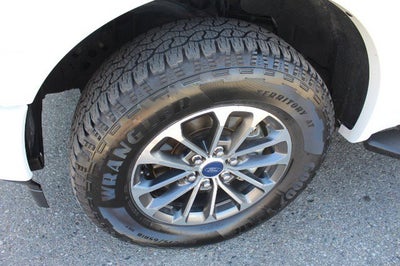 2019 Ford F-150 XLT SPORT