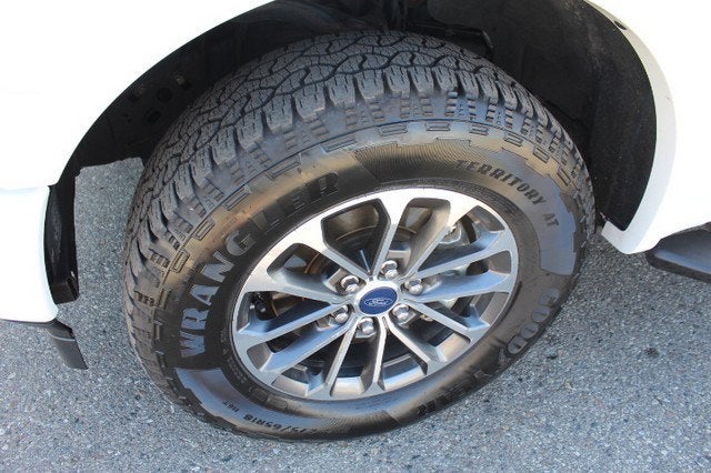 2019 Ford F-150 XLT SPORT