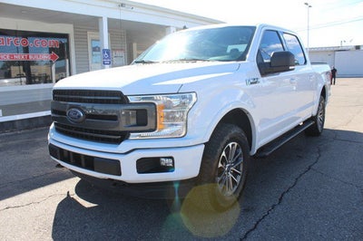 2019 Ford F-150 XLT SPORT