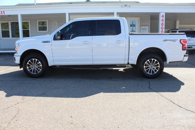 2019 Ford F-150 XLT SPORT