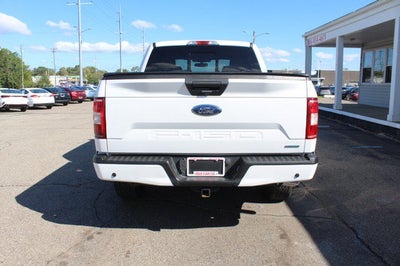 2019 Ford F-150 XLT SPORT