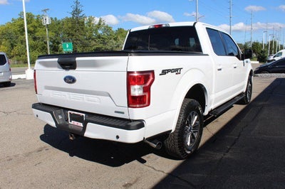 2019 Ford F-150 XLT SPORT