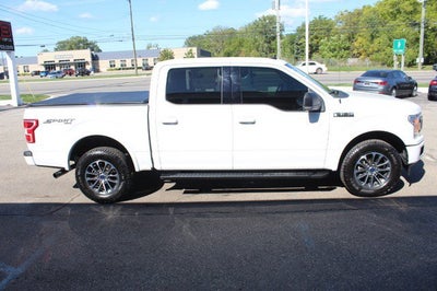 2019 Ford F-150 XLT SPORT
