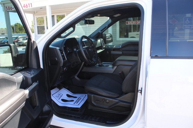 2019 Ford F-150 XLT SPORT