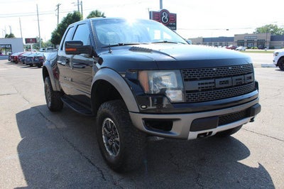 2010 Ford F-150 SVT Raptor