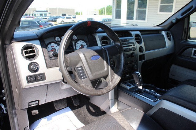 2010 Ford F-150 SVT Raptor